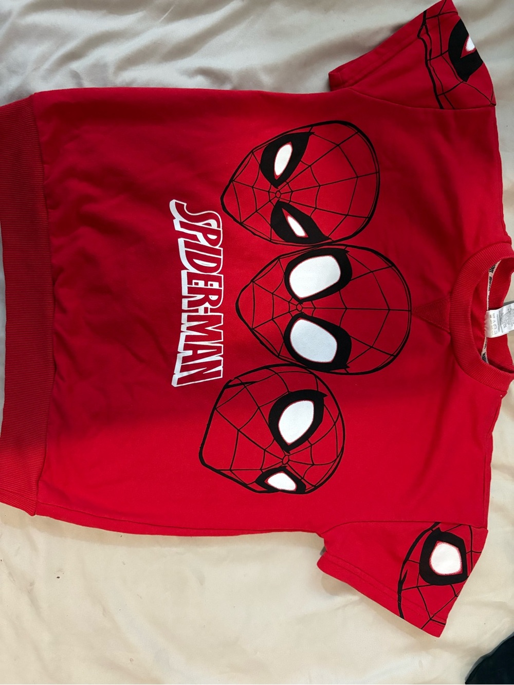 Spider-Man Red shirt